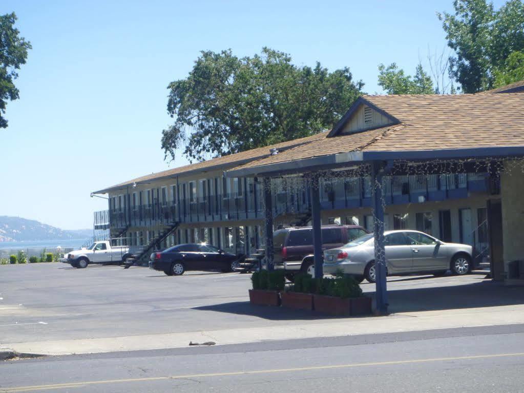 Regency Inn Lakeport Экстерьер фото